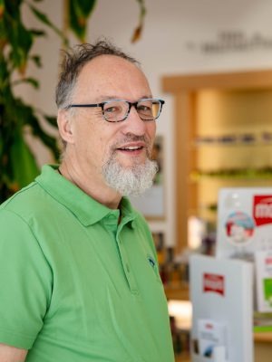 Dr. Franz Willer